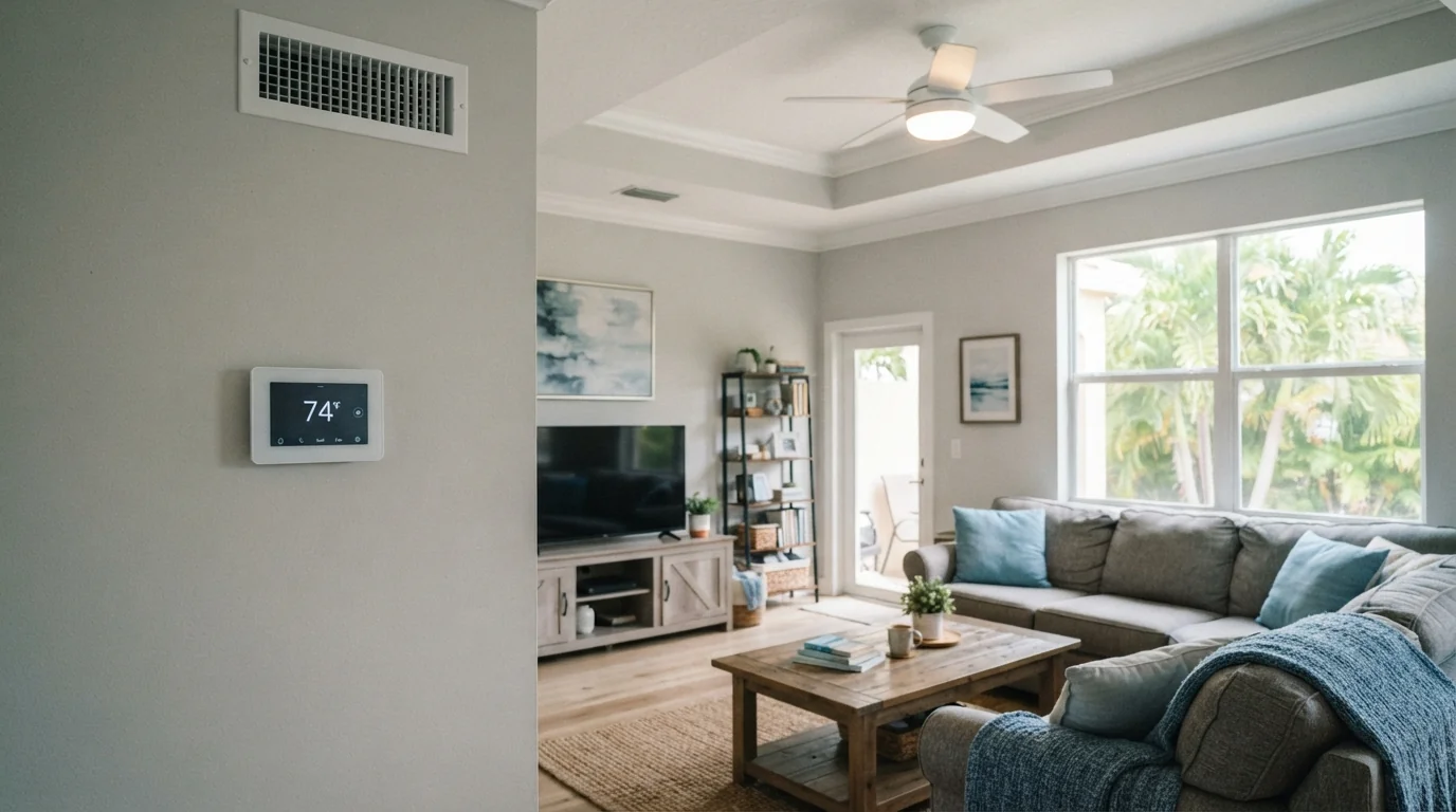 Homes and condos served by Frozen Limits HVAC in Miami