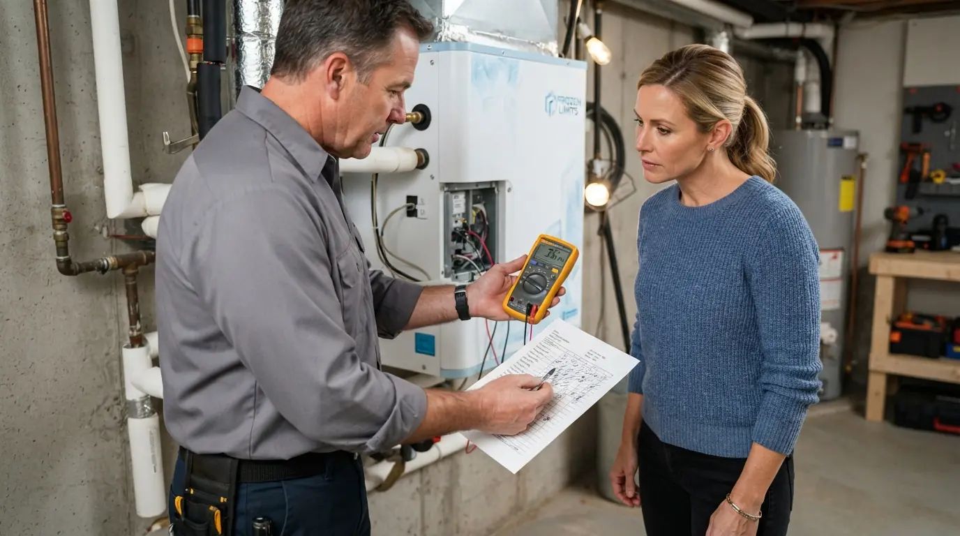 Second opinion on an AC repair quote in Miami