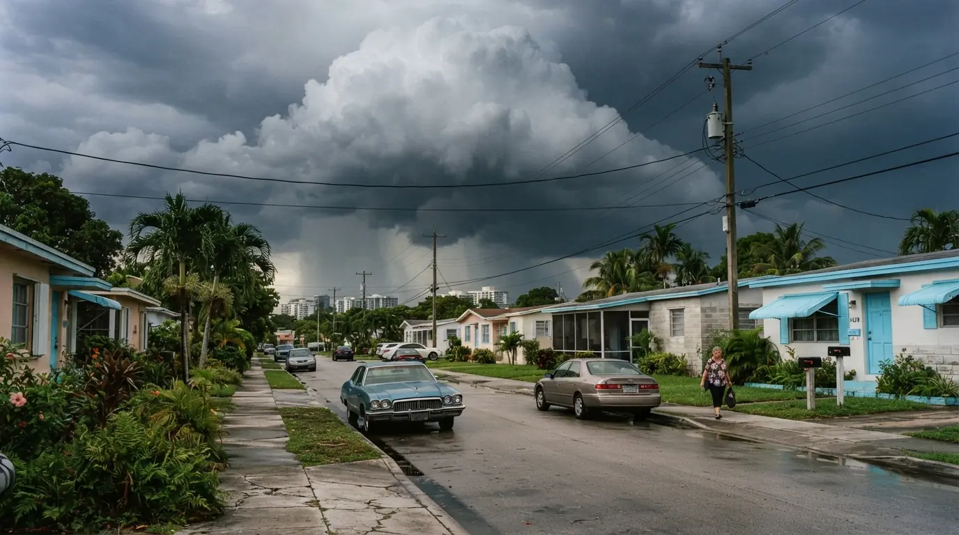 Hurricane Season AC Checklist for Miami Homes